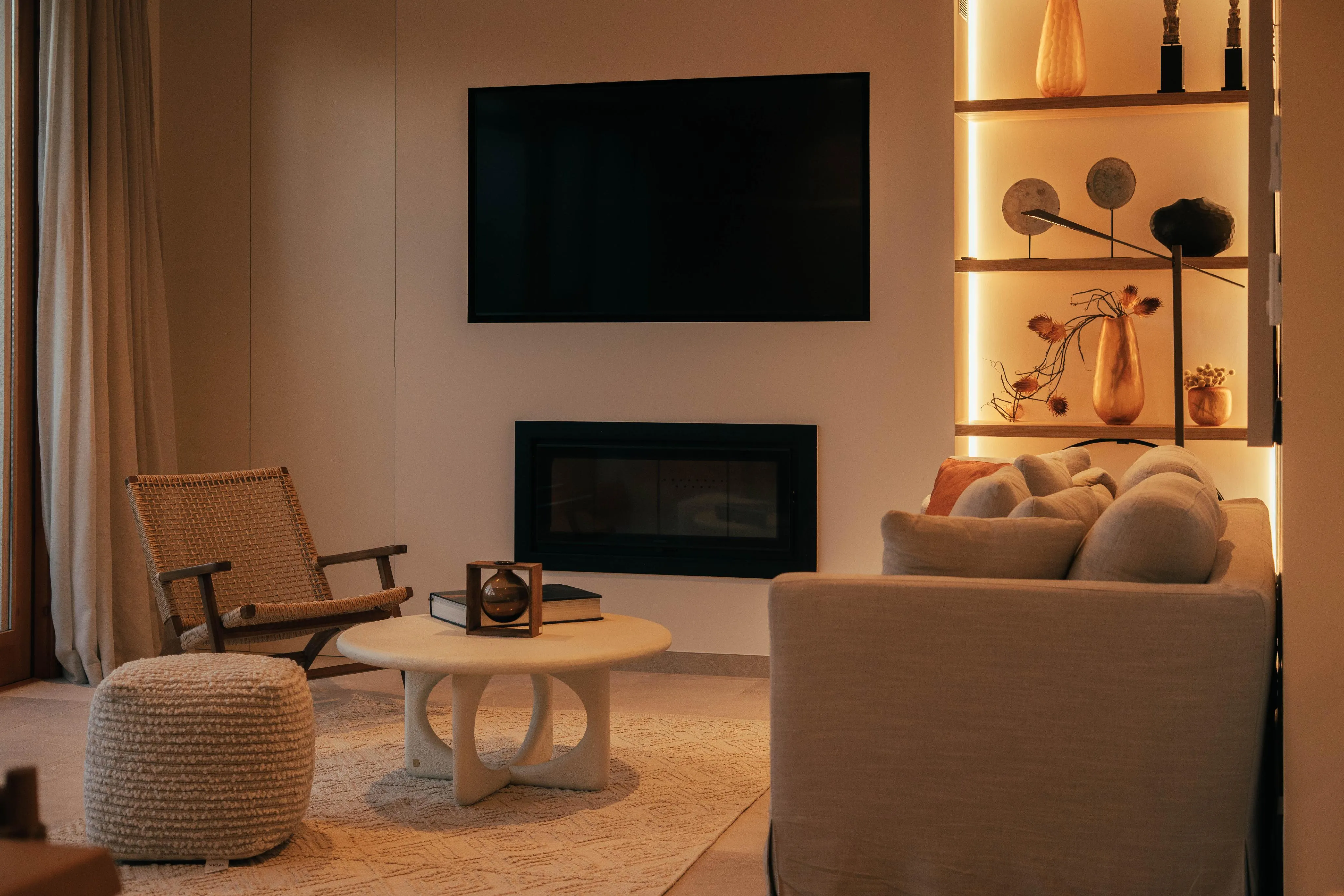 New built townhouse with views and pool in Montuïri-8