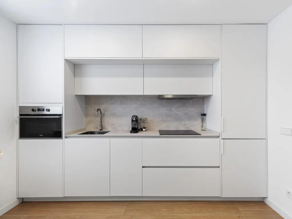 Charmant, licht en gerenoveerd appartement met lift en gemeenschappelijk dakterras op toplocatie Jaime III-3