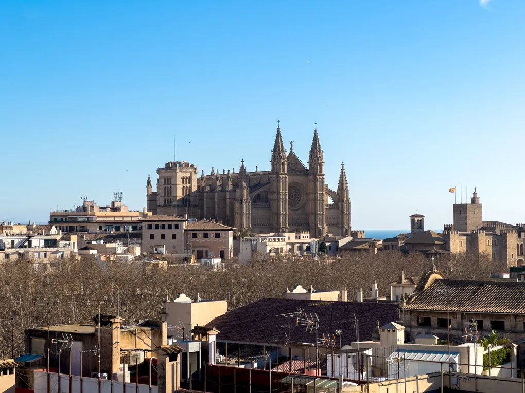 Encantador y luminoso piso reformado con ascensor y azotea comunitaria en una ubicación privilegiada en Jaime III-6