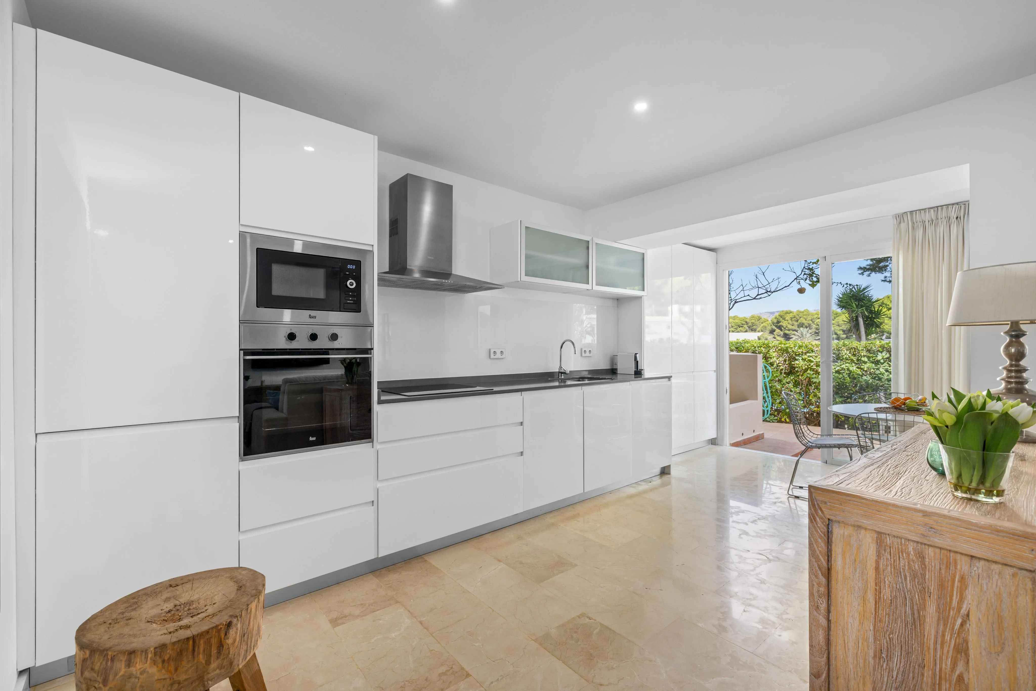 Cozy house on the seafront in Santa Ponsa.-7