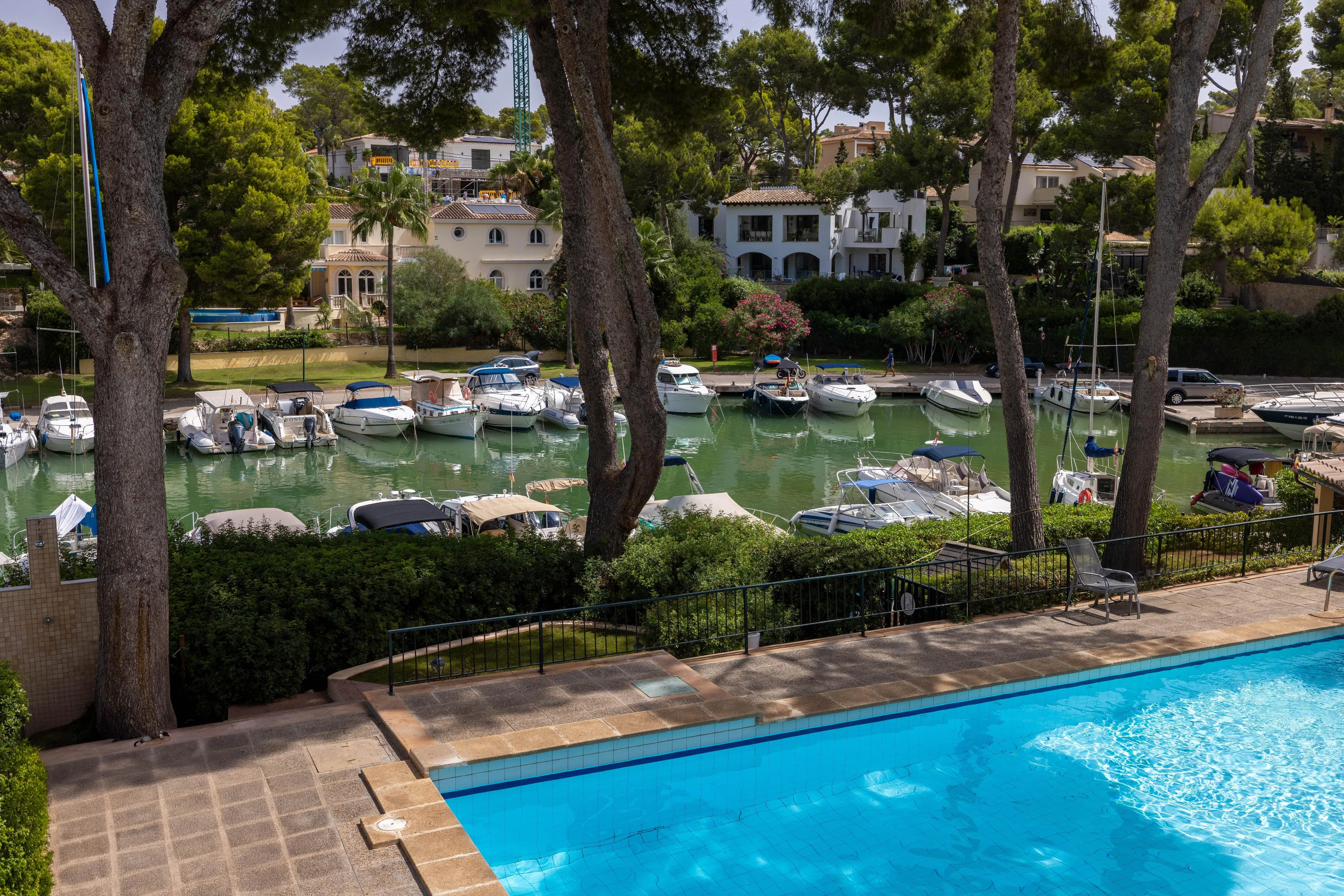 Cozy house on the seafront in Santa Ponsa.-14