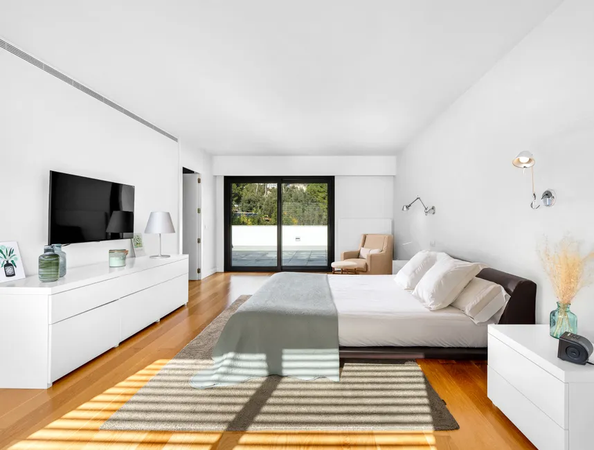 Holiday Villa in Son Vida – A Perfect Summer Getaway-11