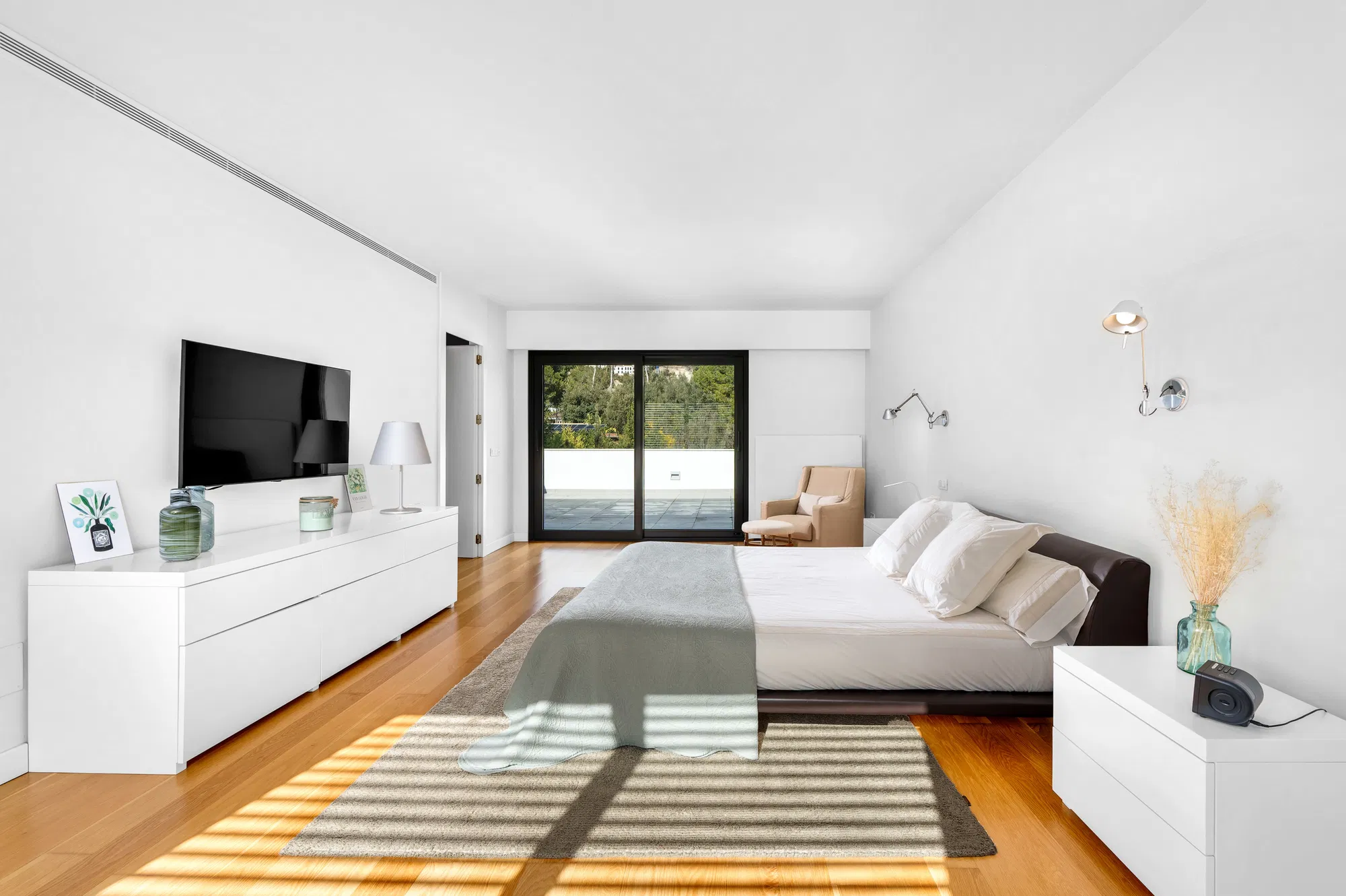 Villa de vacaciones en Son Vida - Una escapada de verano perfecta-11