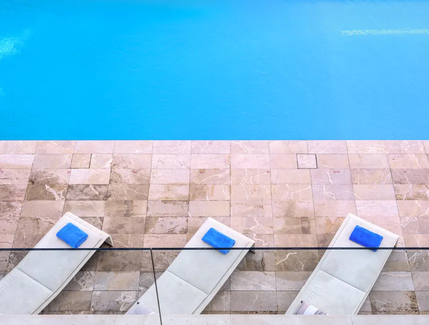 Willa wakacyjna w Son Vida - Idealne letnie wakacje-17