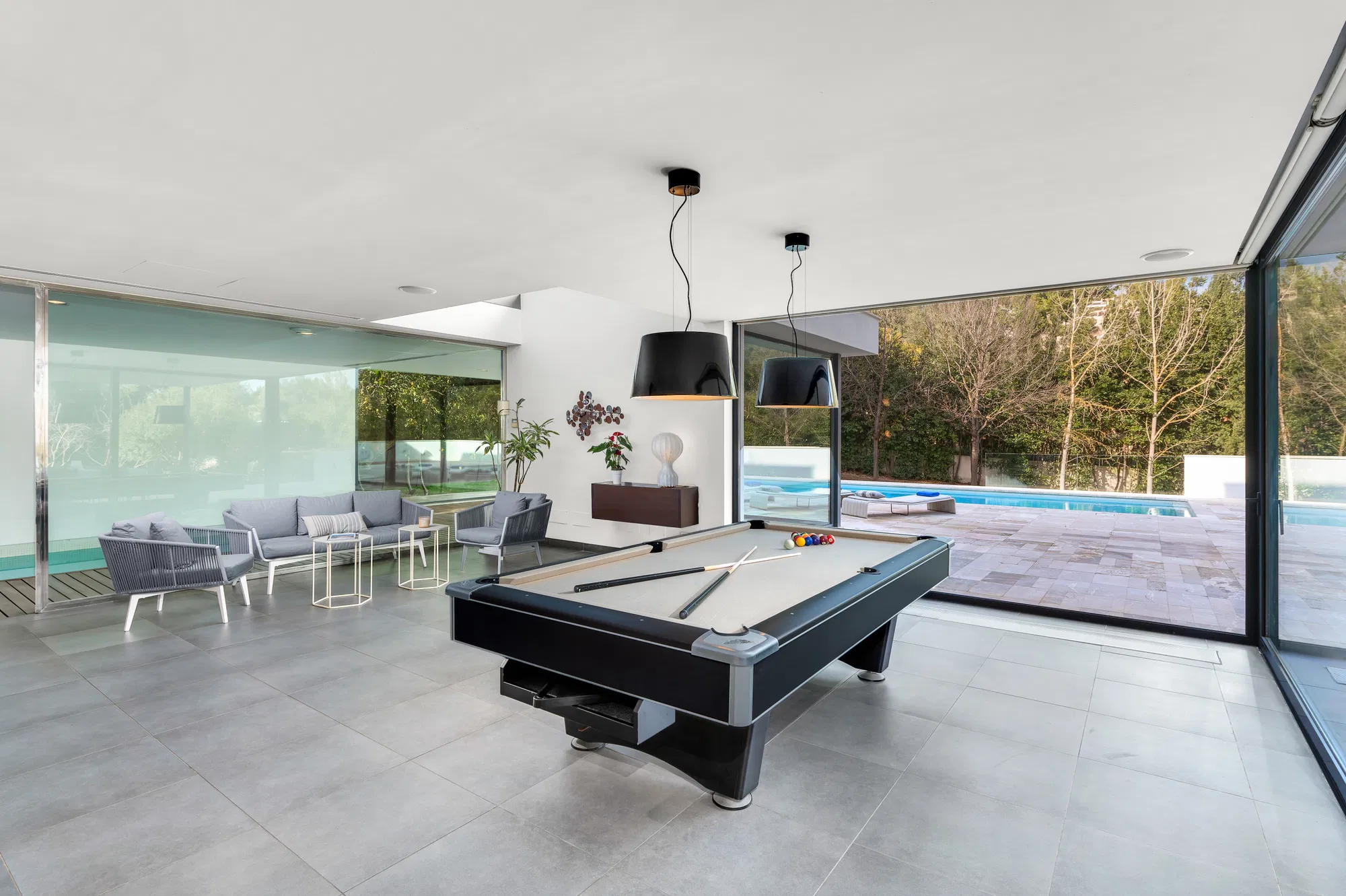 Villa de vacaciones en Son Vida - Una escapada de verano perfecta-5