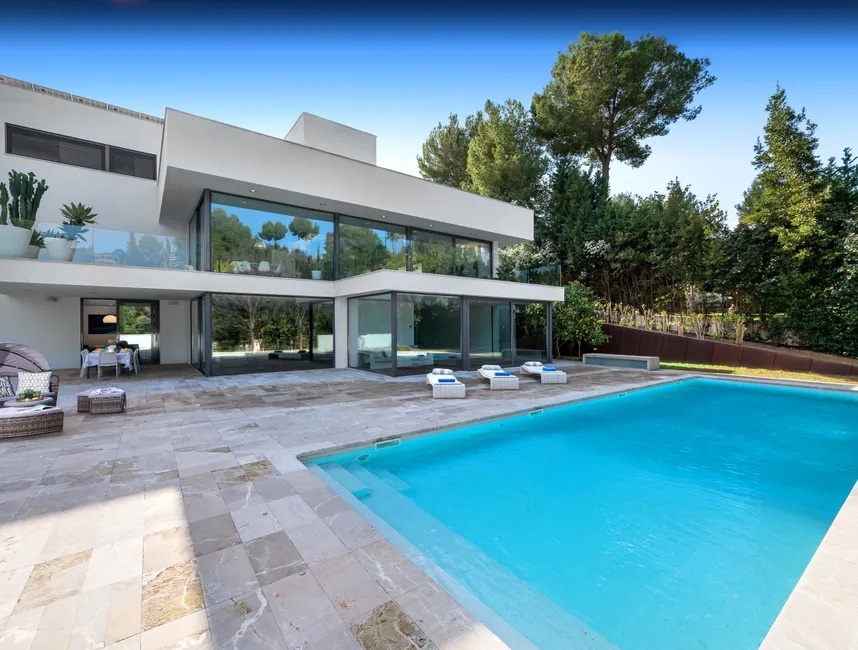 Holiday Villa in Son Vida – A Perfect Summer Getaway-3