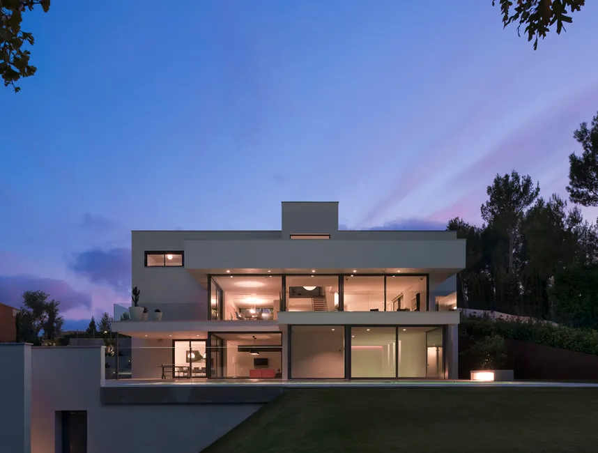 Holiday Villa in Son Vida – A Perfect Summer Getaway-1