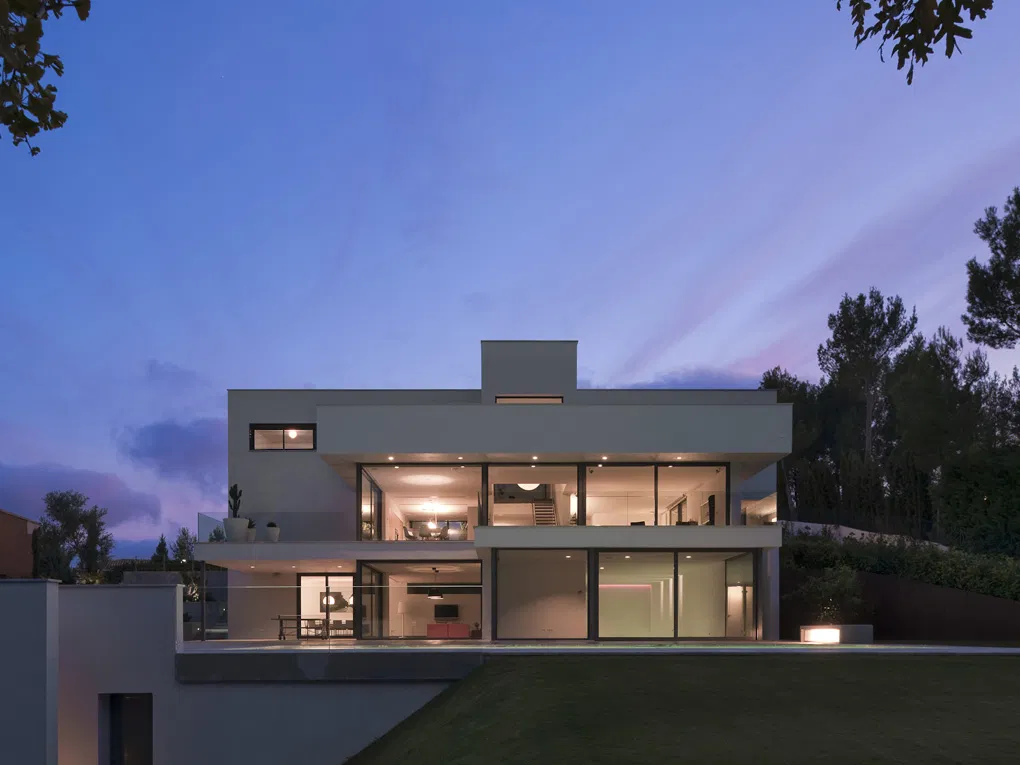 Villa de vacaciones en Son Vida - Una escapada de verano perfecta-1