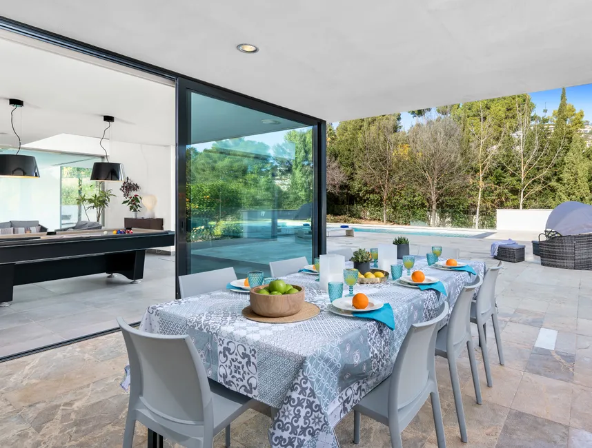 Holiday Villa in Son Vida – A Perfect Summer Getaway-26