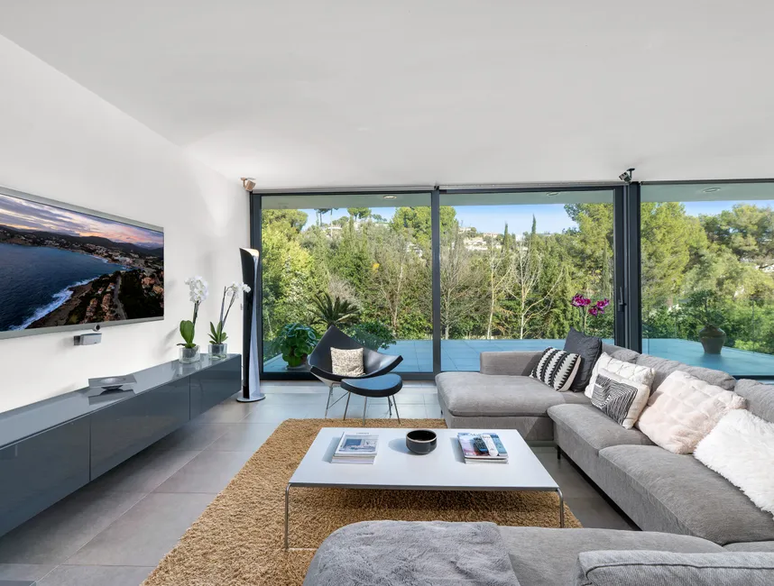 Holiday Villa in Son Vida – A Perfect Summer Getaway-6