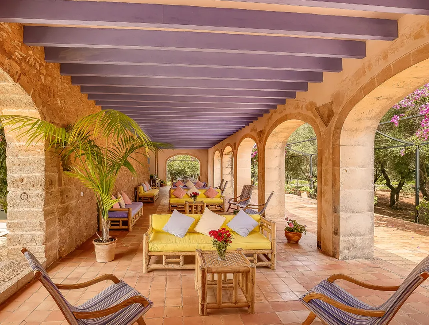 "SON DOBLONS" Holiday Rentals in Santa Margarita-4