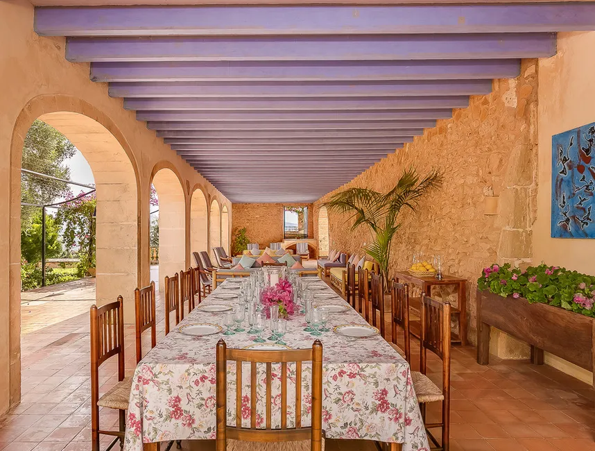 "SON DOBLONS" Holiday Rentals in Santa Margarita-5