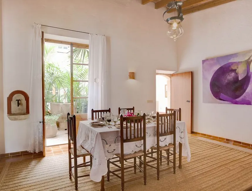 "SON DOBLONS" Holiday Rentals in Santa Margarita-7