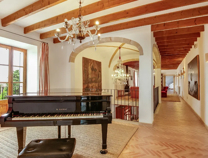 "SON DOBLONS" Holiday Rentals in Santa Margarita-13