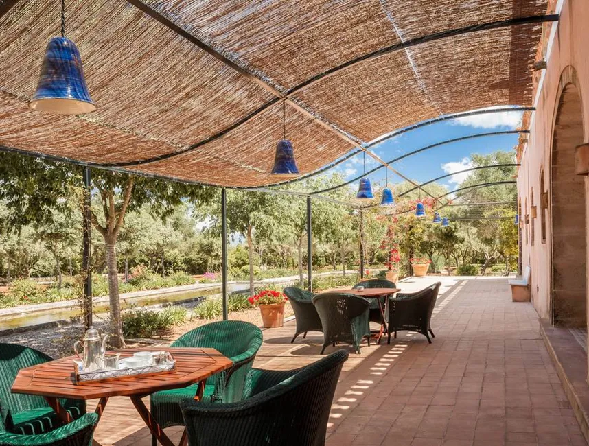 "SON DOBLONS" Holiday Rentals in Santa Margarita-21