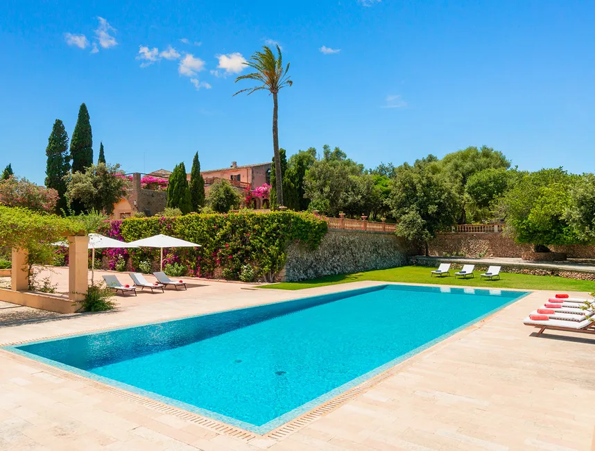 "SON DOBLONS" Holiday Rentals in Santa Margarita-2