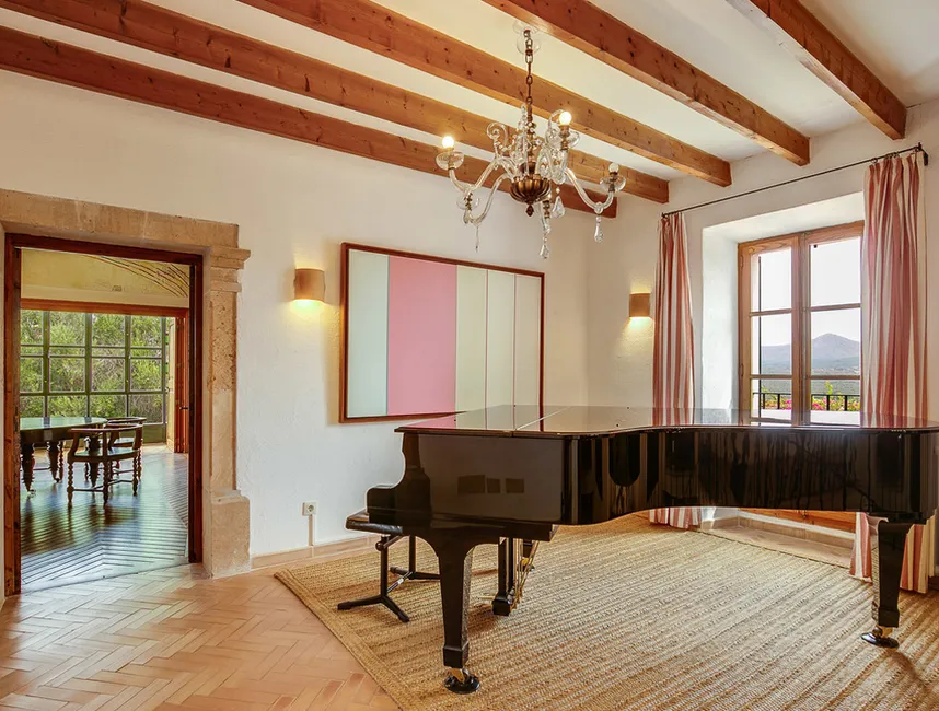 "SON DOBLONS" Holiday Rentals in Santa Margarita-14