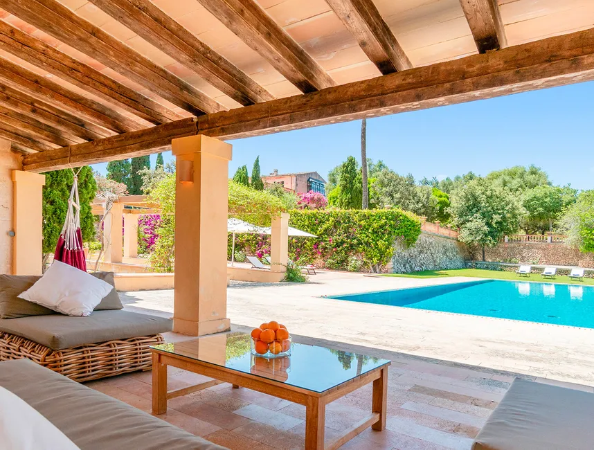 "SON DOBLONS" Holiday Rentals in Santa Margarita-24