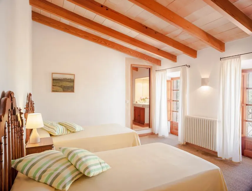 "SON DOBLONS". Ferieboliger i Santa Margarita.-19