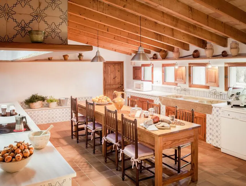 "SON DOBLONS" Holiday Rentals in Santa Margarita-10