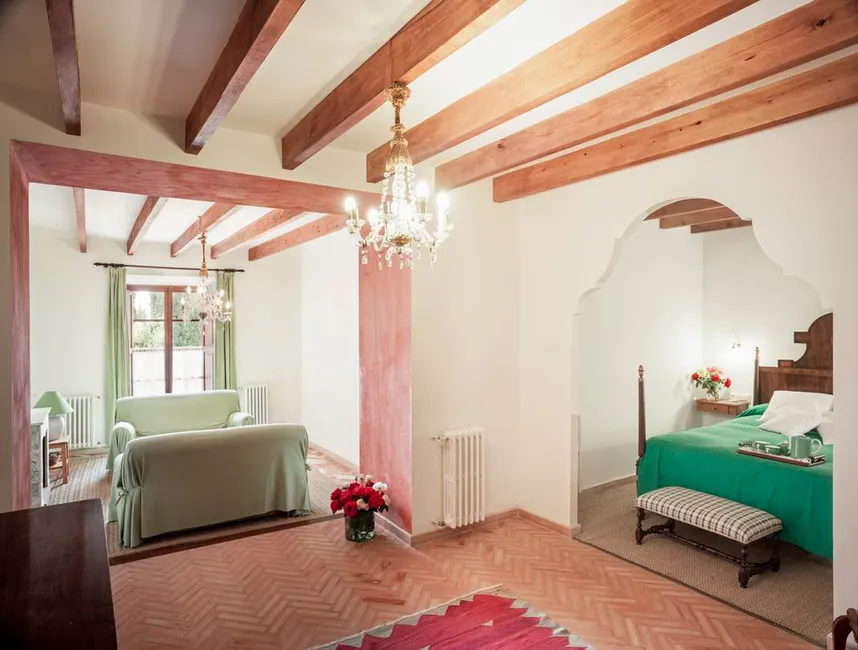 "SON DOBLONS" Holiday Rentals in Santa Margarita-17