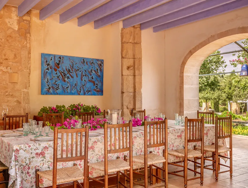 "SON DOBLONS" Holiday Rentals in Santa Margarita-6