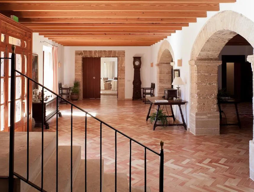 "SON DOBLONS" Holiday Rentals in Santa Margarita-8