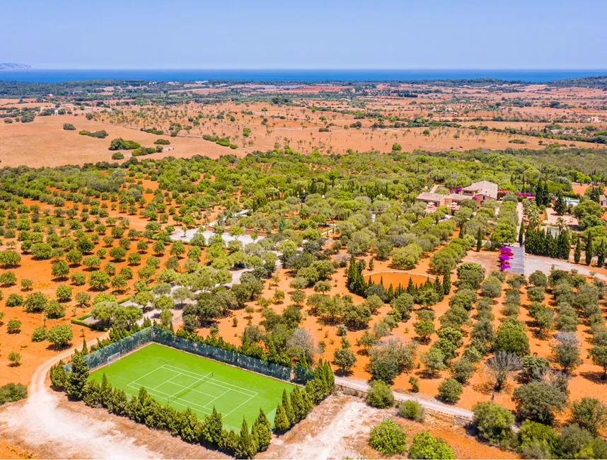 "SON DOBLONS" Holiday Rentals in Santa Margarita-23