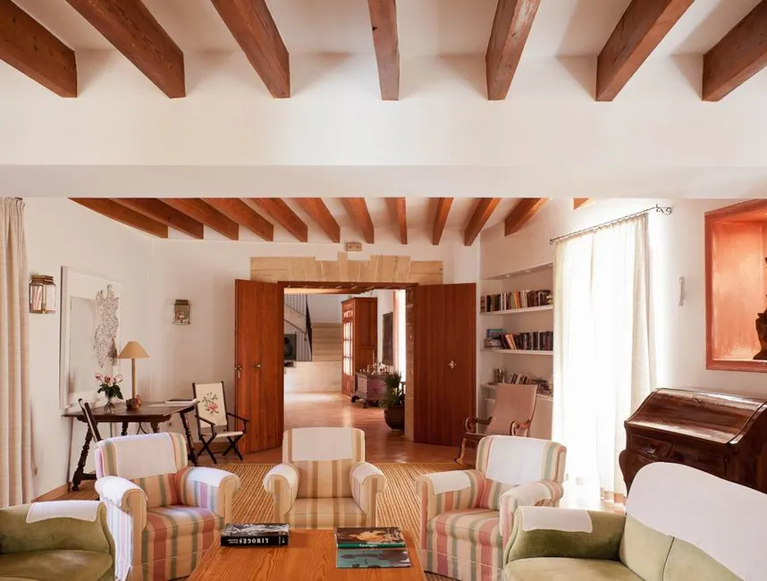 "SON DOBLONS" Holiday Rentals in Santa Margarita-9