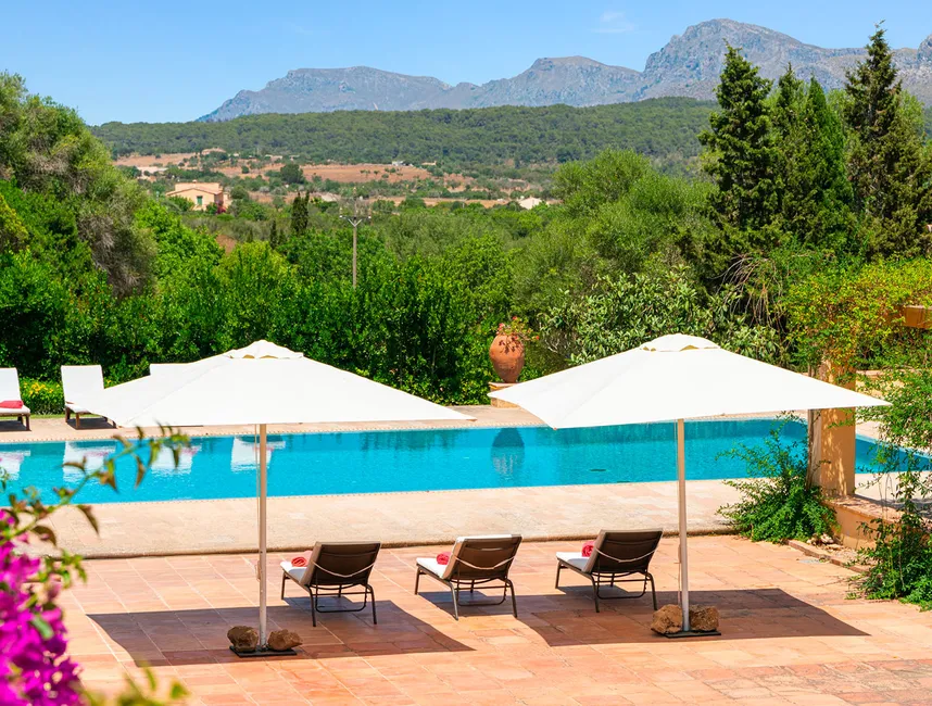 "SON DOBLONS" Locations de Vacances à Santa Margarita-3