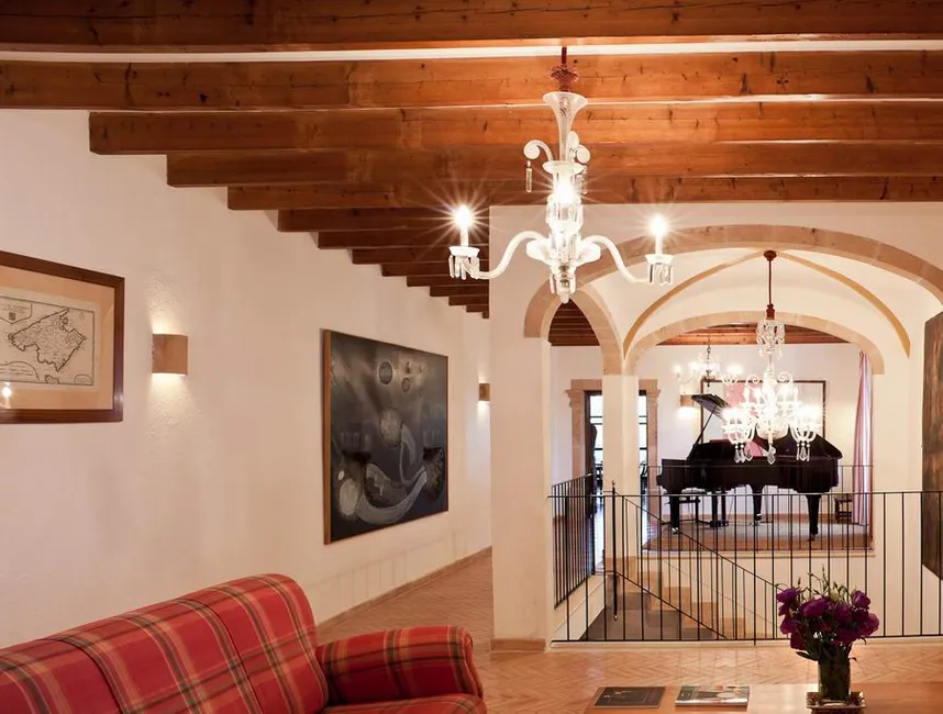 "SON DOBLONS" Holiday Rentals in Santa Margarita-12