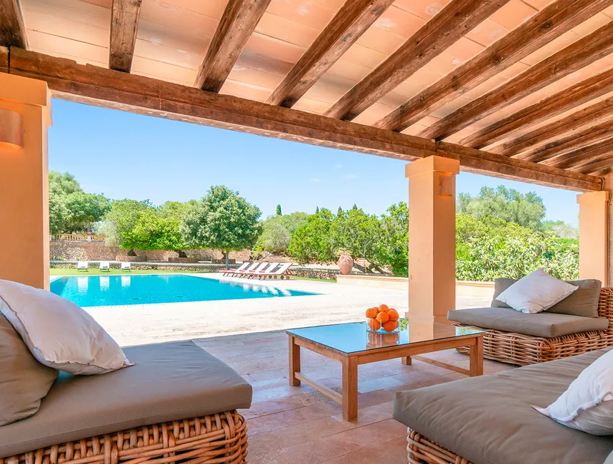 "SON DOBLONS" Holiday Rentals in Santa Margarita-25