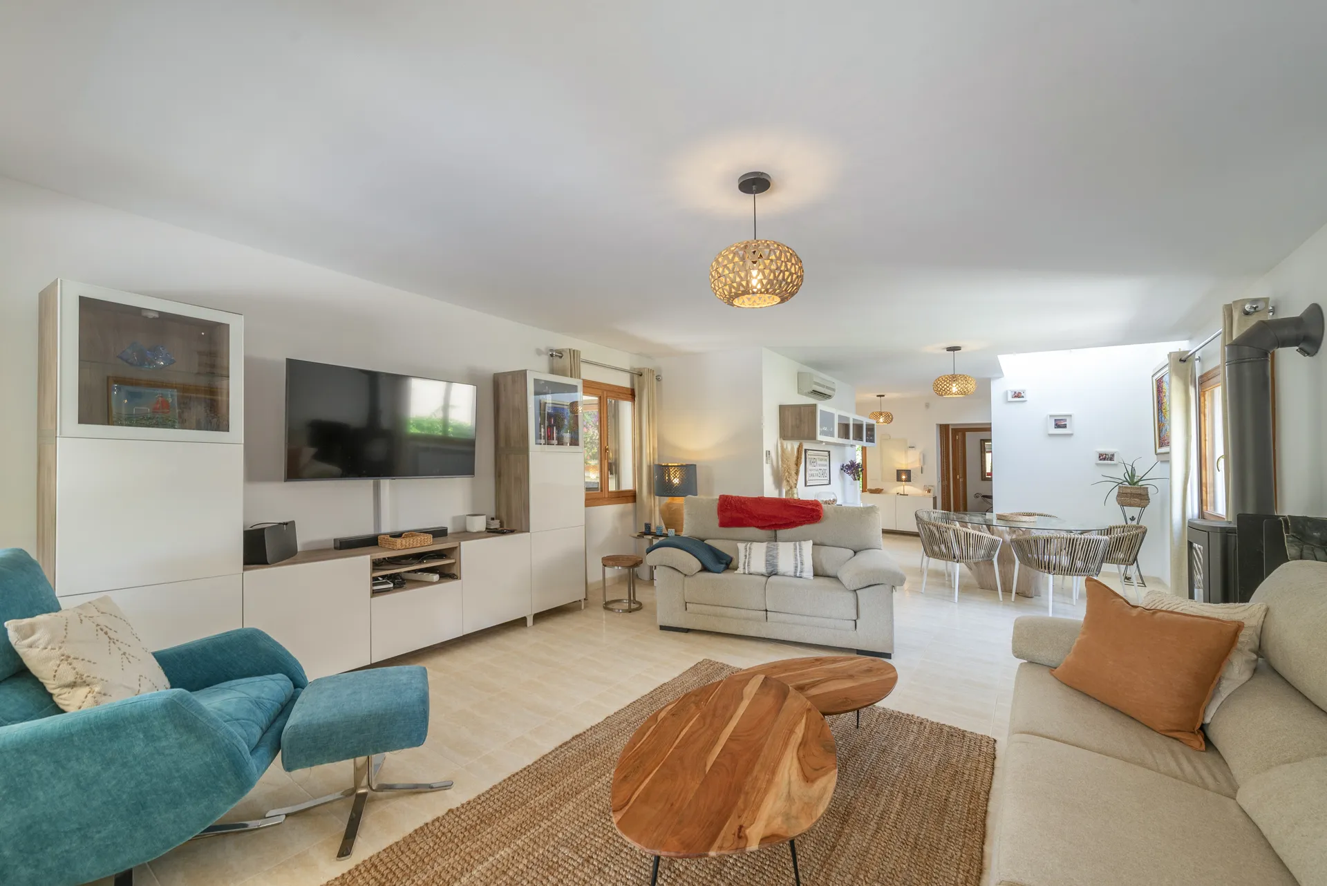 Villa magnifique au soleil – Prête à l'emploi & impeccable-24