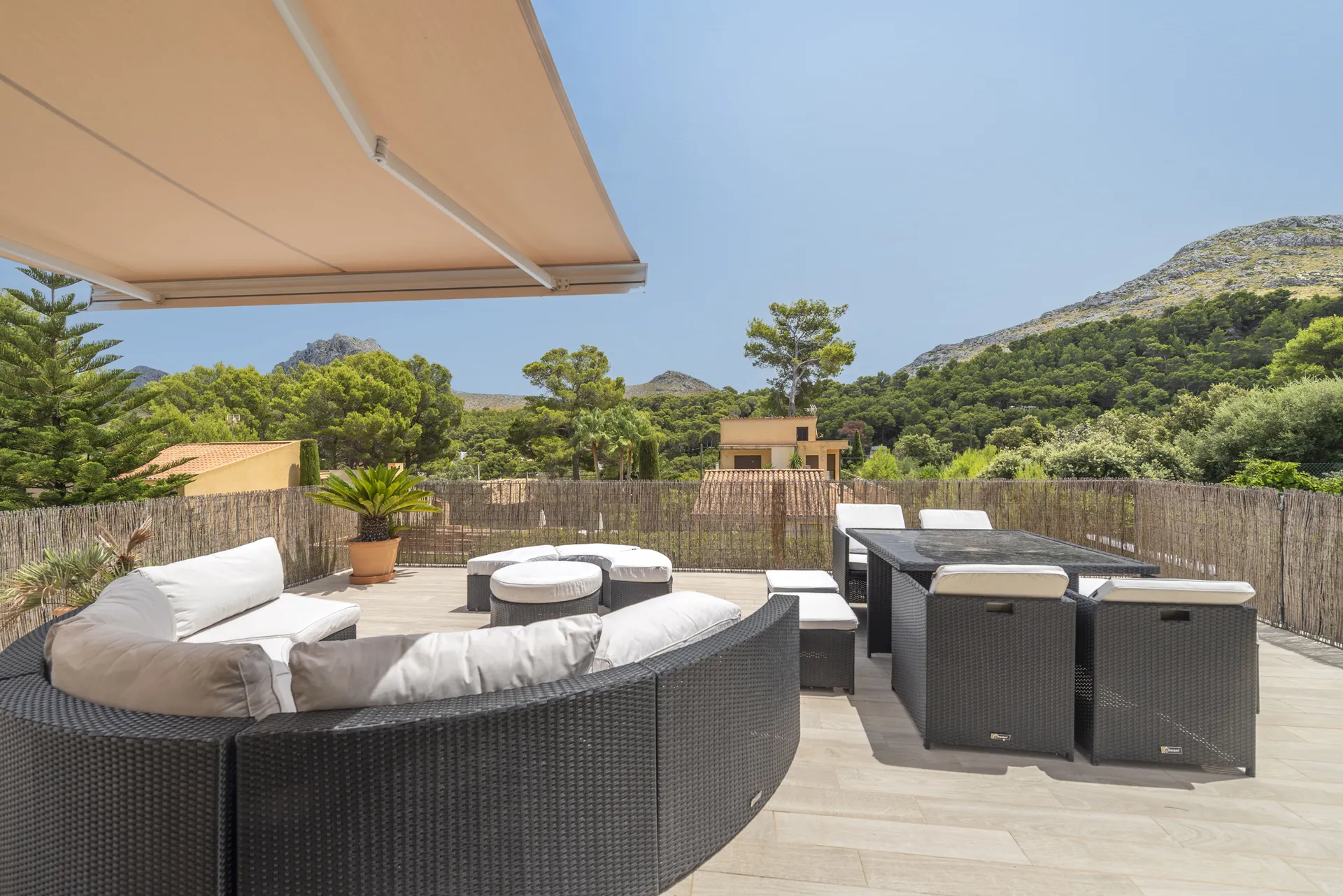 Villa magnifique au soleil – Prête à l'emploi & impeccable-19