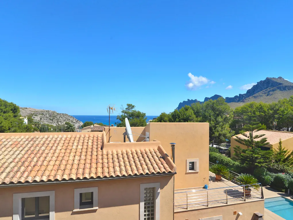 Villa magnifique au soleil – Prête à l'emploi & impeccable-34