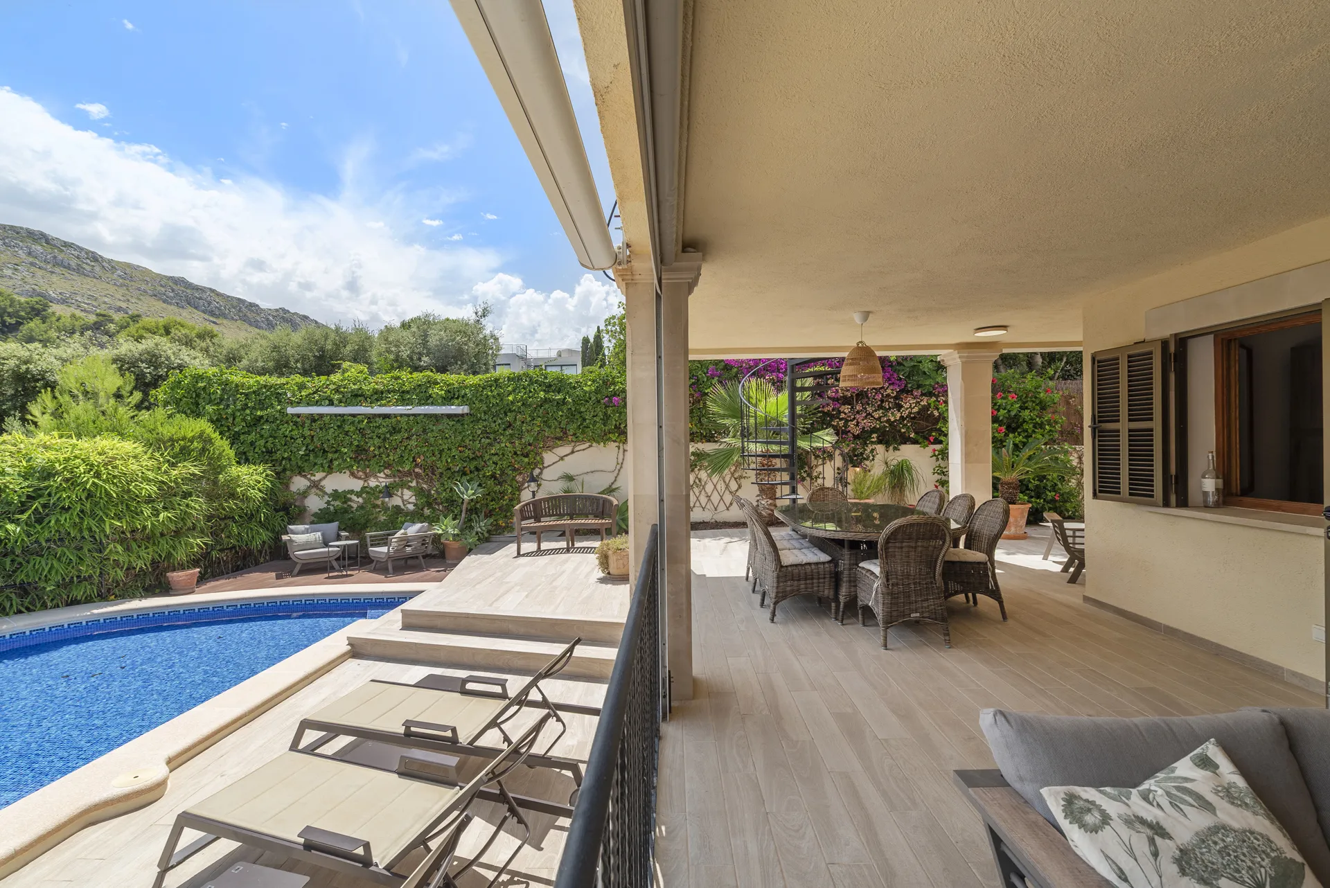 Exclusiva villa de ensueño en el Mediterráneo – Lista para disfrutar-25