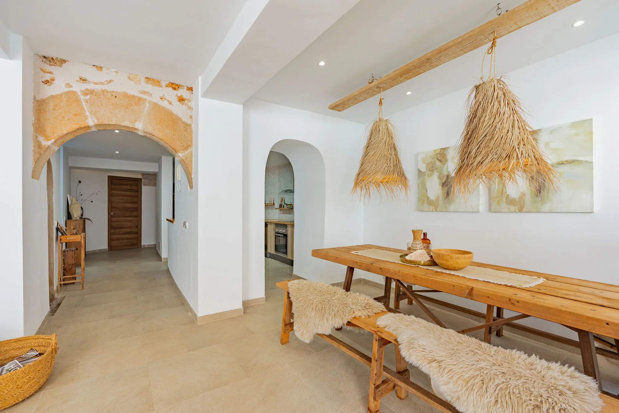 Beautifully renovated historic townhouse-5