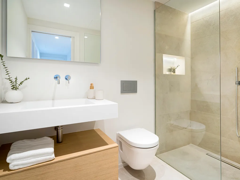 Luxe appartement in Santa María-9