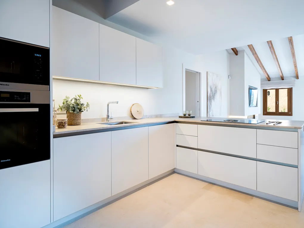 Luxe appartement in Santa María-6