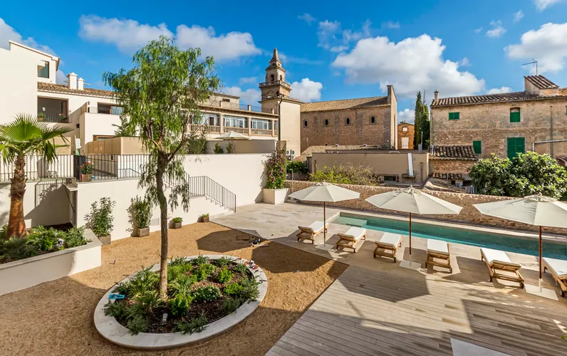 Luxe appartement in Santa María
