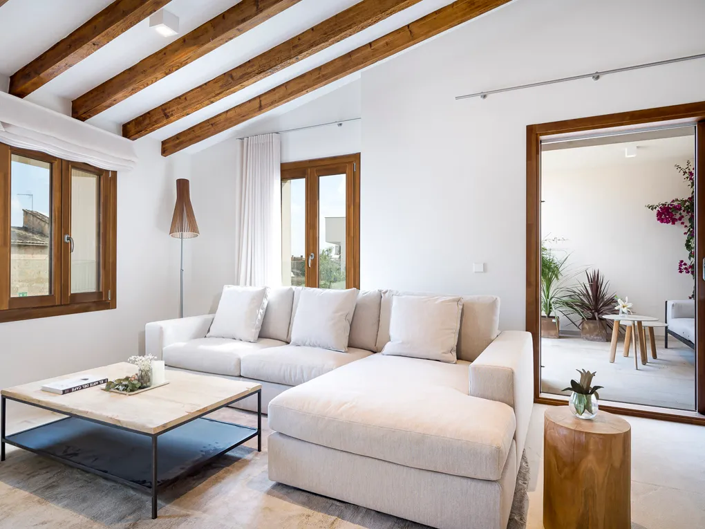 Luxury apartment in Santa María-5