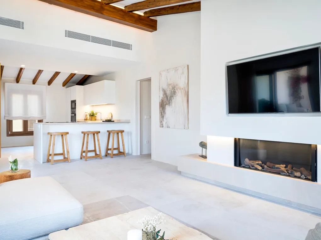 Luxury apartment in Santa María-6