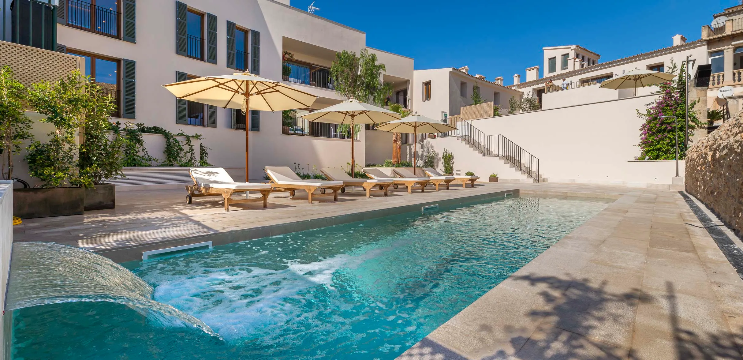 Luxury apartment in Santa María-13