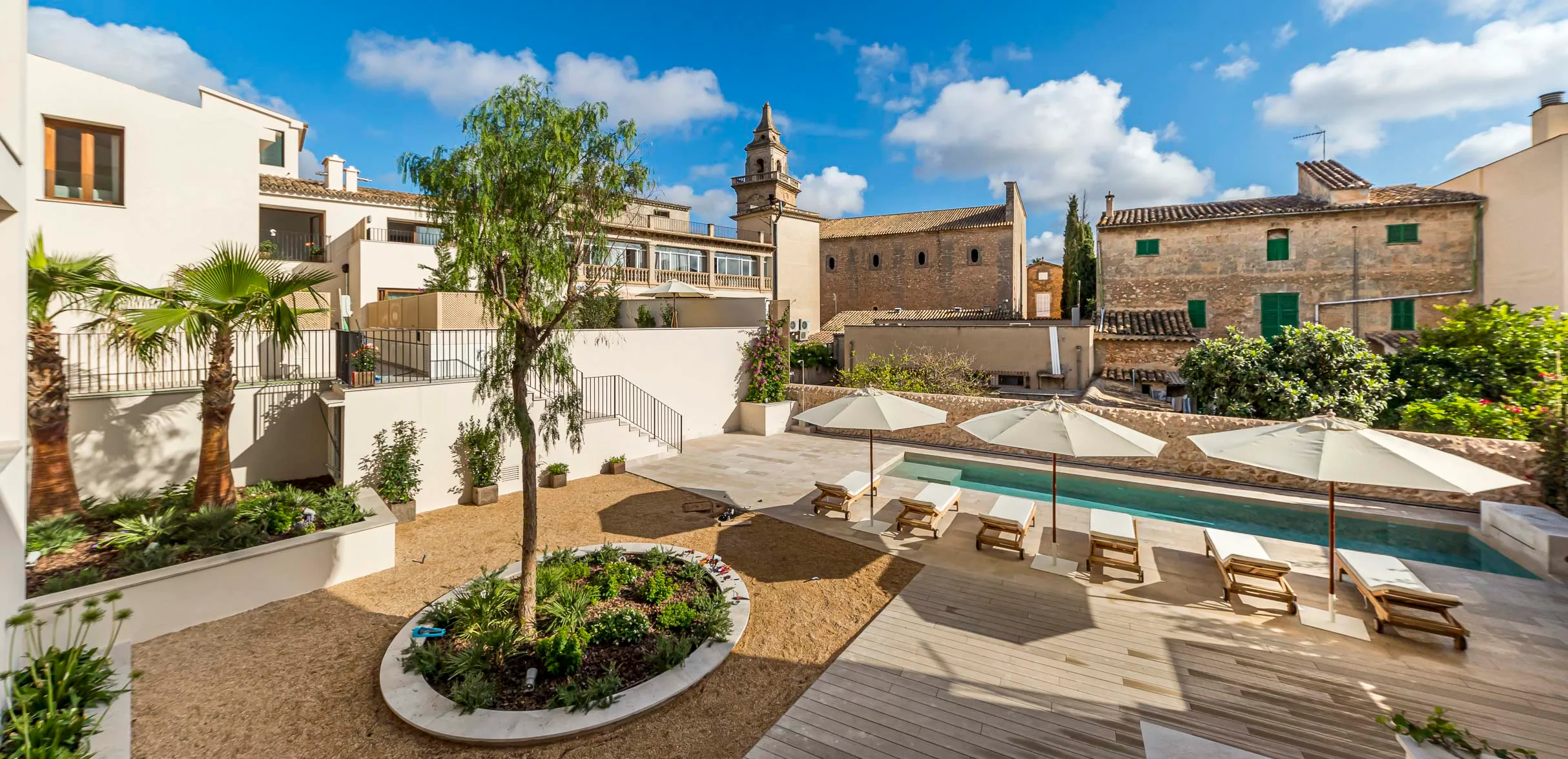 Luxe appartement in Santa María-1