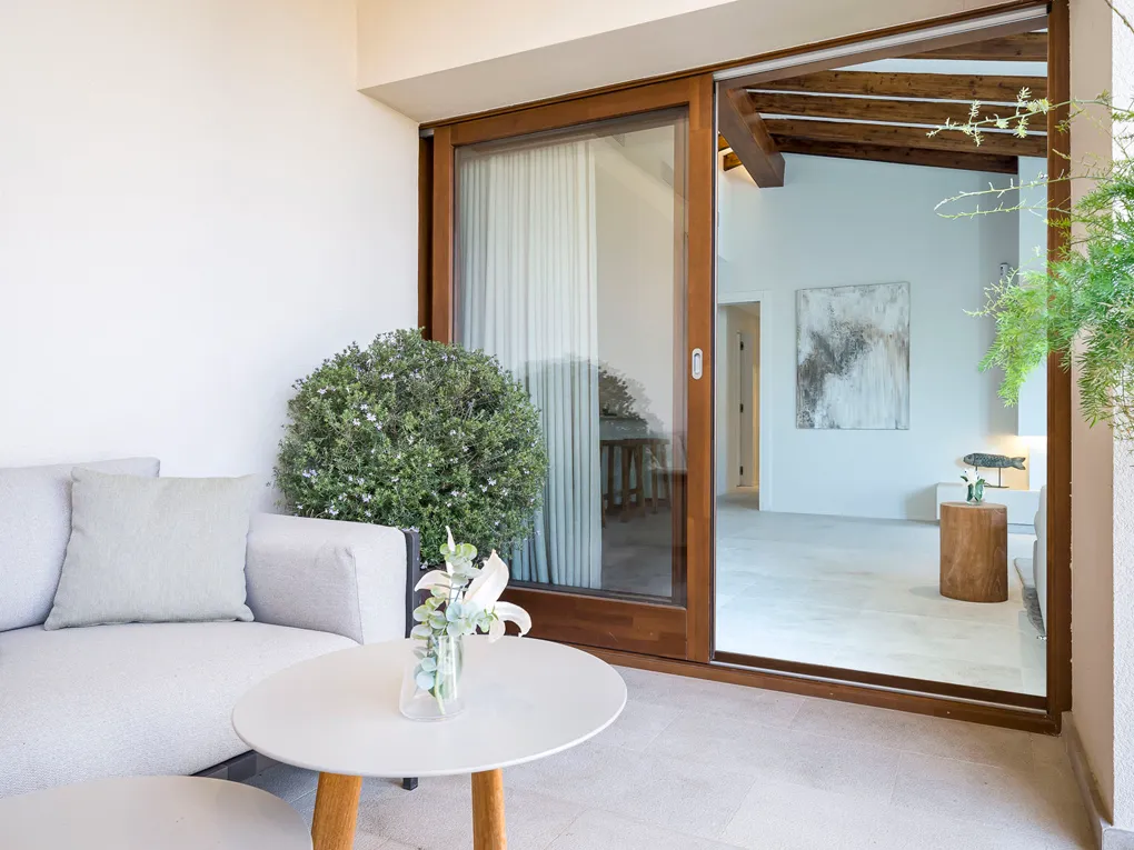 Luxe appartement in Santa María-3