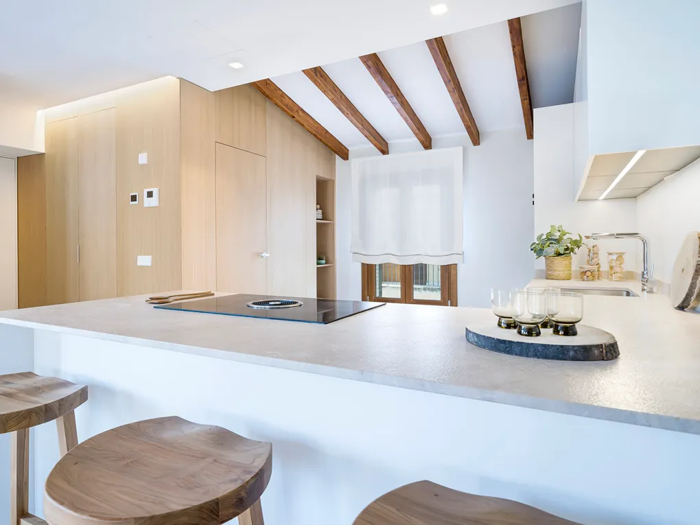 Luxe appartement in Santa María-8