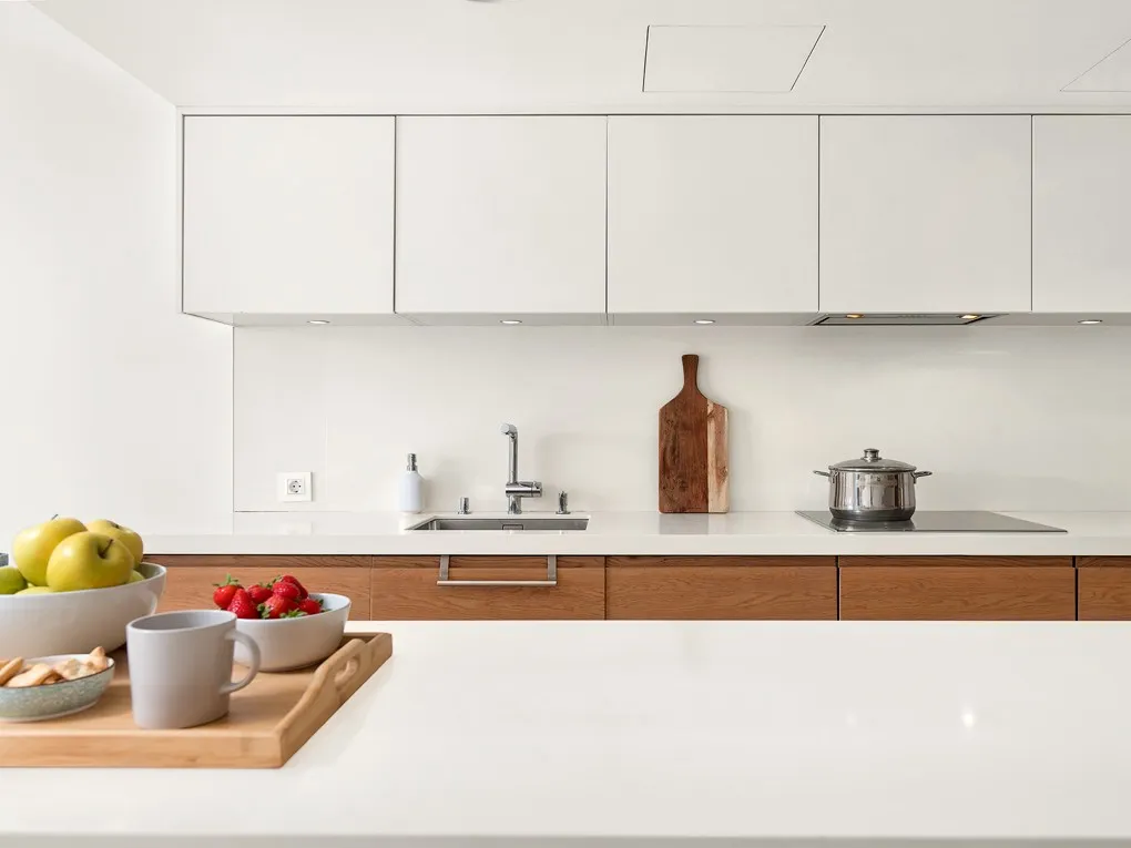 Modern townhouse with sea view and  close to the beach of Illetas-9