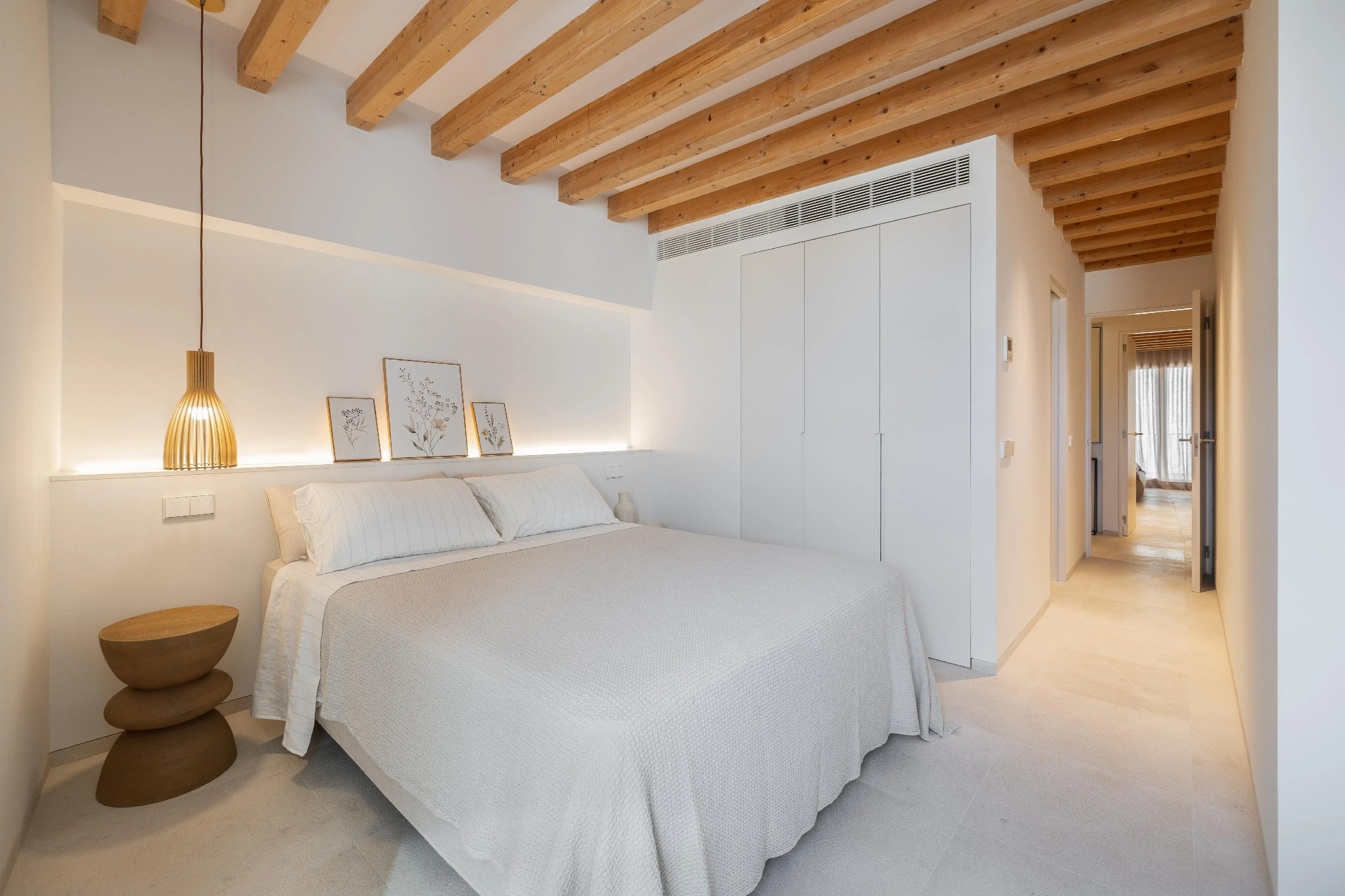 Casa di città modernizzata con grande terrazza sul tetto-14