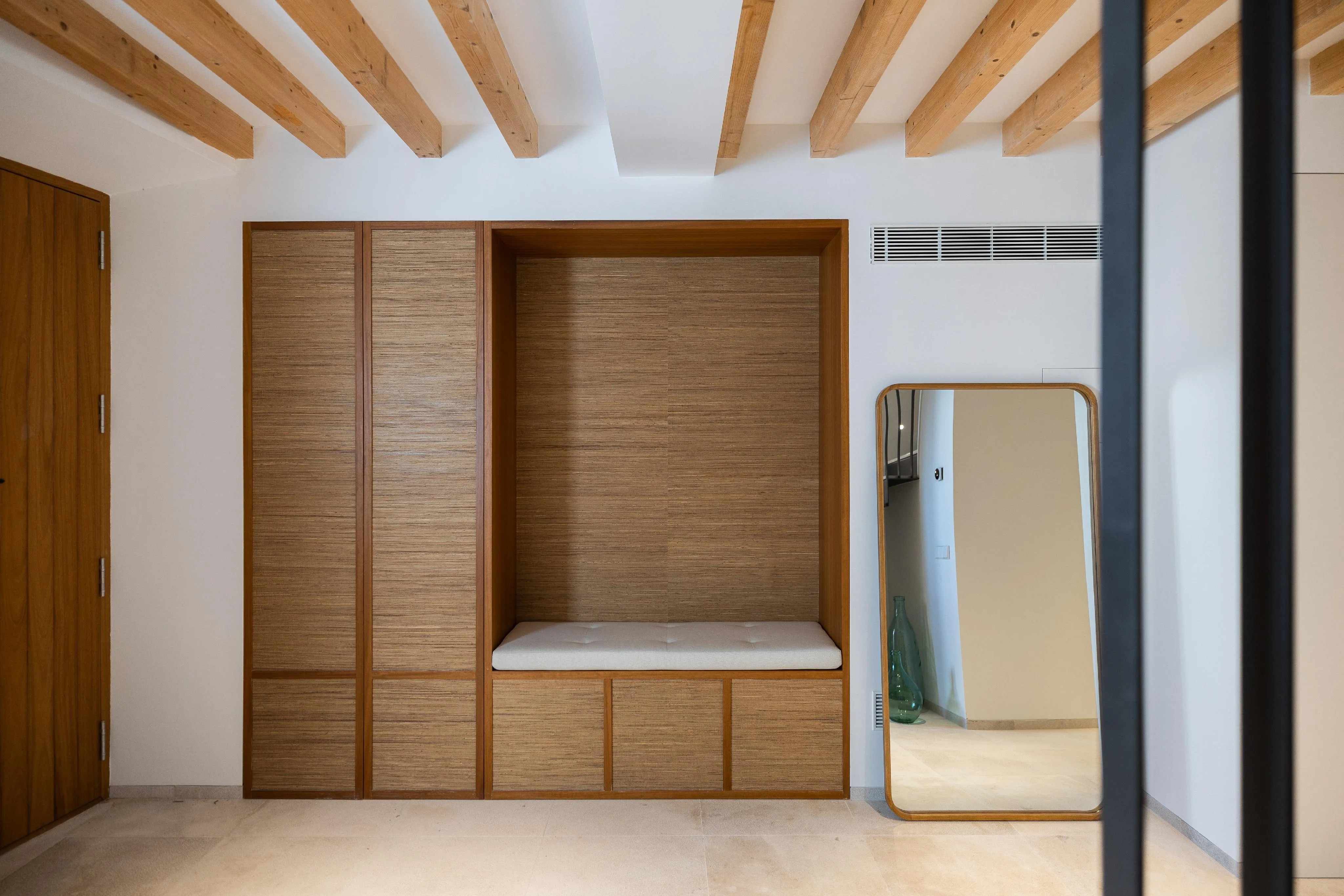 Casa di città modernizzata con grande terrazza sul tetto-9