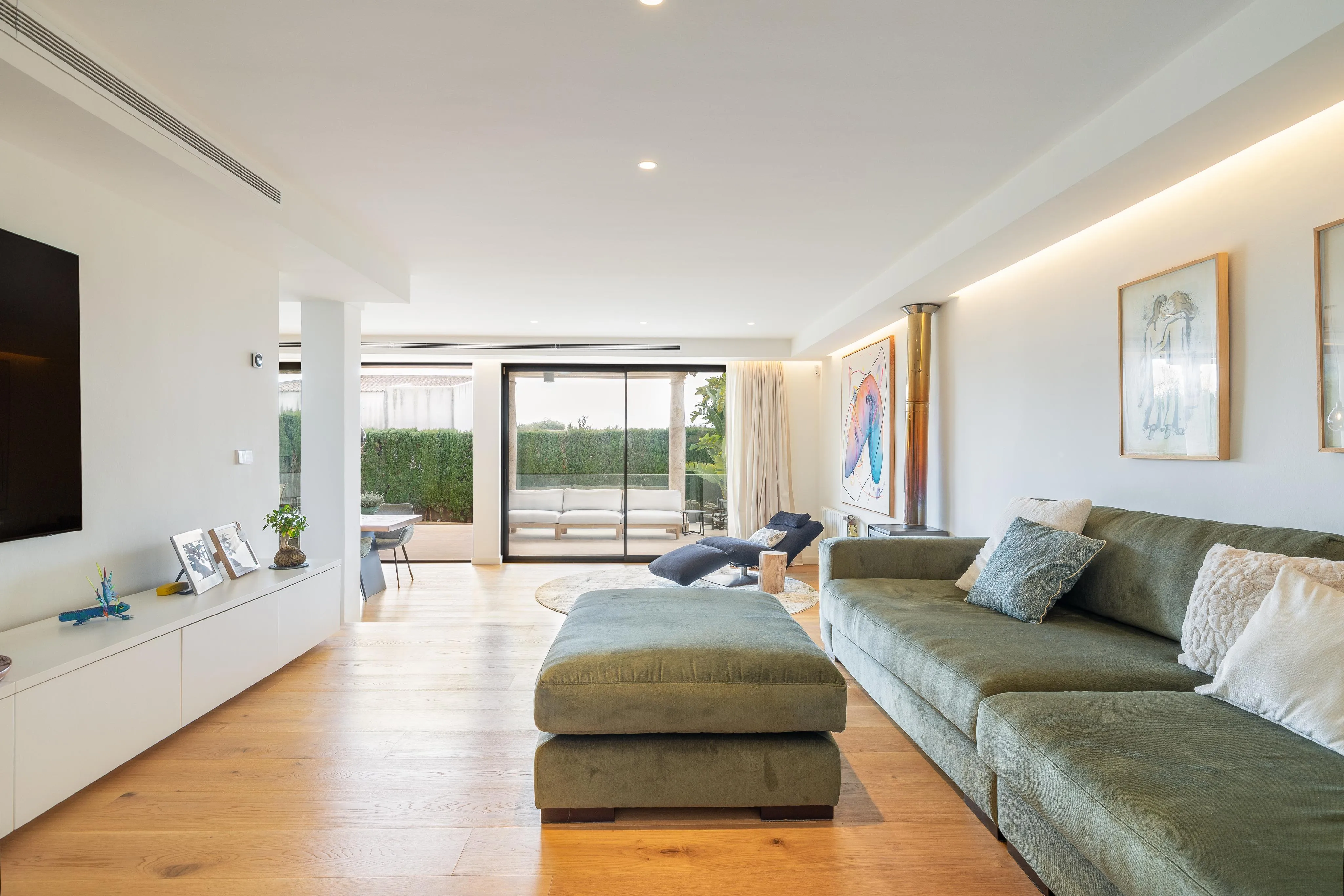 Middelhavsvilla med udsigt over Palmabugten-3